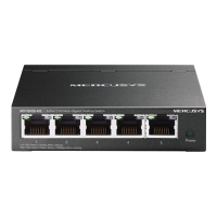 Switch TP-LINK MERCUSYS ETHERNET ES 5X 2.5GBPS LAN PORTS