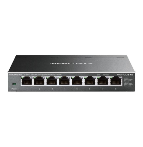 Switch TP-LINK MERCUSYS ETHERNET ES 8X 2.5GBPS LAN PORTS