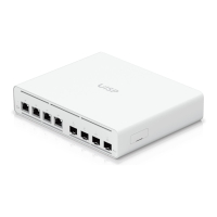 Switch UBIQUITI UISP-S-PLUS-EU 4x 2.5GbE PoE