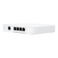 Switch UBIQUITI USW-FLEX-XG UNIFI FULLY MANAGED DESKTOP 4x 10GBE RJ45 1x 1GBE 802.3AT POE INPUT