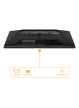 Monitor AOC 24G4ZR 23.8 Fast IPS FHD 260Hz HDMI DP Height Adj