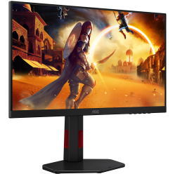 Monitor AOC 24G4ZR 23.8 Fast IPS FHD 260Hz HDMI DP Height Adj