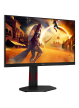 Monitor AOC 24G4ZR 23.8 Fast IPS FHD 260Hz HDMI DP Height Adj