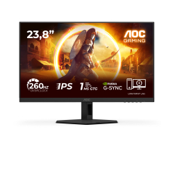 Monitor AOC 24G4ZRE 23.8 Fast IPS FHD 260Hz HDMI DP