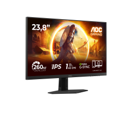 Monitor AOC 24G4ZRE 23.8 Fast IPS FHD 260Hz HDMI DP