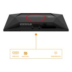 Monitor AOC 24G4ZRE 23.8 Fast IPS FHD 260Hz HDMI DP