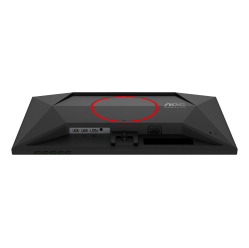 Monitor AOC 24G4ZRE 23.8 Fast IPS FHD 260Hz HDMI DP