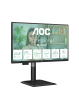 Monitor AOC 24P4CV 23.8 IPS FHD 120Hz HDMI DP USB-C glosniki Height Adj