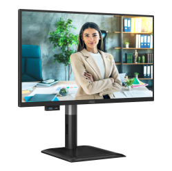 Monitor AOC 24P4CV 23.8 IPS FHD 120Hz HDMI DP USB-C glosniki Height Adj