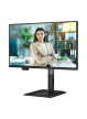 Monitor AOC 24P4CV 23.8 IPS FHD 120Hz HDMI DP USB-C glosniki Height Adj