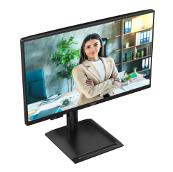 Monitor AOC 24P4CV 23.8 IPS FHD 120Hz HDMI DP USB-C glosniki Height Adj
