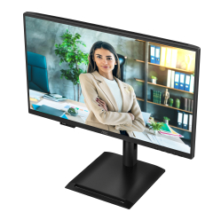 Monitor AOC 24P4CV 23.8 IPS FHD 120Hz HDMI DP USB-C glosniki Height Adj