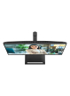 Monitor AOC 24P4CV 23.8 IPS FHD 120Hz HDMI DP USB-C glosniki Height Adj