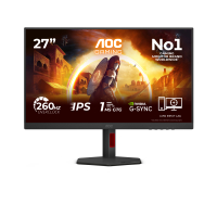 Monitor AOC 27G4ZR 27 Fast IPS FHD 260Hz HDMI DP Height Adj
