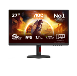 Monitor AOC 27G4ZR 27 Fast IPS FHD 260Hz HDMI DP Height Adj