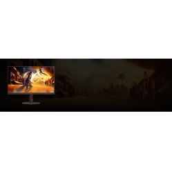 Monitor AOC 27G4ZR 27 Fast IPS FHD 260Hz HDMI DP Height Adj