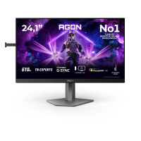 Monitor AOC AG246FK6 24.1 Fast TN FHD 610Hz HDMI DP USB Pivot