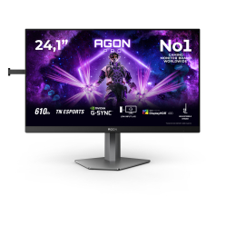 Monitor AOC AG246FK6 24.1 Fast TN FHD 610Hz HDMI DP USB Pivot