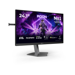 Monitor AOC AG246FK6 24.1 Fast TN FHD 610Hz HDMI DP USB Pivot