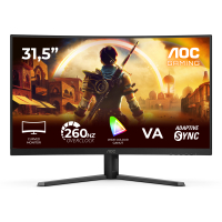 Monitor AOC C32G42ZE 31.5 VA FHD 260Hz HDMI DP