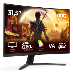 Monitor AOC C32G42ZE 31.5 VA FHD 260Hz HDMI DP