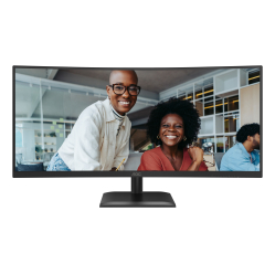 Monitor AOC CU34E4CV 34 VA UWQHD Curved 120Hz HDMI DP USB-C