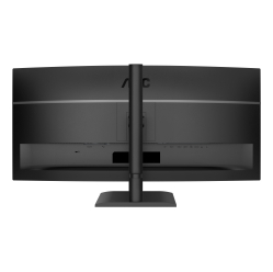 Monitor AOC CU34E4CV 34 VA UWQHD Curved 120Hz HDMI DP USB-C