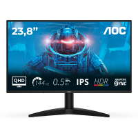 Monitor AOC Q24B36X 23.8 IPS QHD 144Hz HDMI DP