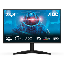 Monitor AOC Q24B36X 23.8 IPS QHD 144Hz HDMI DP
