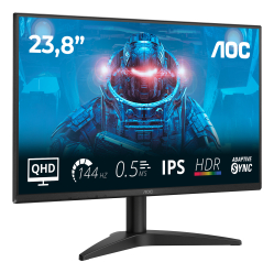 Monitor AOC Q24B36X 23.8 IPS QHD 144Hz HDMI DP