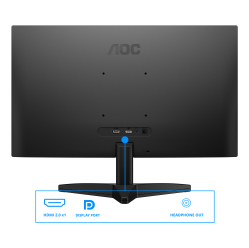 Monitor AOC Q24B36X 23.8 IPS QHD 144Hz HDMI DP