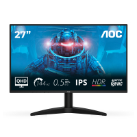 Monitor AOC Q27B32X 27 IPS QHD 144Hz HDMI DP