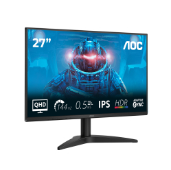 Monitor AOC Q27B32X 27 IPS QHD 144Hz HDMI DP