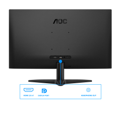 Monitor AOC Q27B32X 27 IPS QHD 144Hz HDMI DP