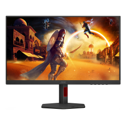Monitor AOC Q27G4SRU 27 Fast IPS QHD 320Hz HDMI DP USB Height Adj