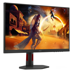 Monitor AOC Q27G4SRU 27 Fast IPS QHD 320Hz HDMI DP USB Height Adj