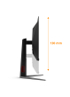 Monitor AOC Q27G4ZD 27 QD-OLED QHD 240Hz HDMI DP Pivot