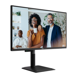 Monitor AOC Q27P4CV 27 IPS QHD 120Hz HDMI DP USB-C Height Adj