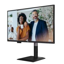 Monitor AOC Q27P4CV 27 IPS QHD 120Hz HDMI DP USB-C Height Adj