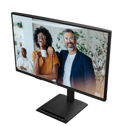 Monitor AOC Q27P4CV 27 IPS QHD 120Hz HDMI DP USB-C Height Adj