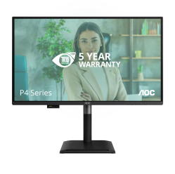 AOC Q27P4U 27 IPS QHD 120Hz HDMI DP