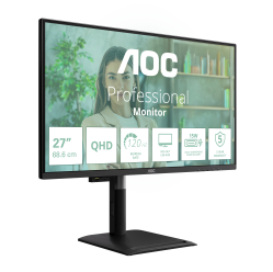 AOC Q27P4U 27 IPS QHD 120Hz HDMI DP