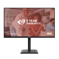 AOC Q32E4U 31.5 IPS QHD 100Hz HDMI DP USB glosniki Height Adj