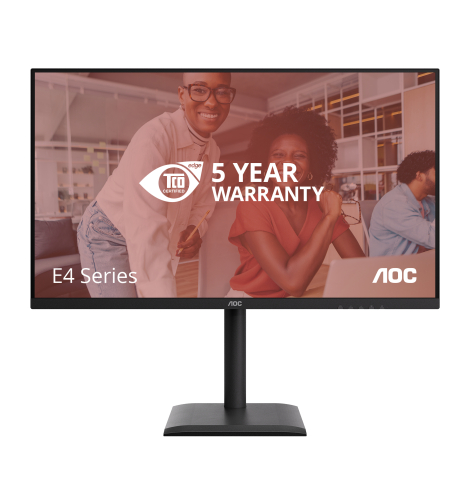 AOC Q32E4U 31.5 IPS QHD 100Hz HDMI DP USB glosniki Height Adj