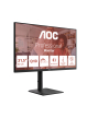 AOC Q32E4U 31.5 IPS QHD 100Hz HDMI DP USB glosniki Height Adj