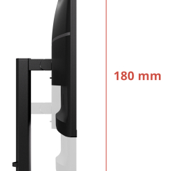 AOC Q32E4U 31.5 IPS QHD 100Hz HDMI DP USB glosniki Height Adj
