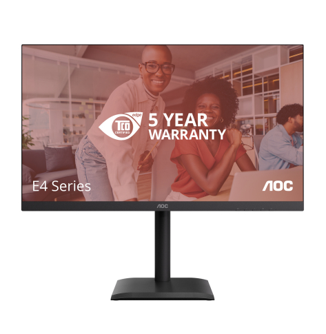 AOC U27E4CV 27 IPS UHD 60Hz HDMI DP USB-C glosniki