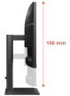 AOC U27E4CV 27 IPS UHD 60Hz HDMI DP USB-C glosniki