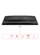 AOC U27E4CV 27 IPS UHD 60Hz HDMI DP USB-C glosniki