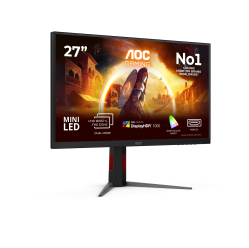 AOC U27G4XM 27 Mini LED IPS UHD 160Hz HDMI DP USB